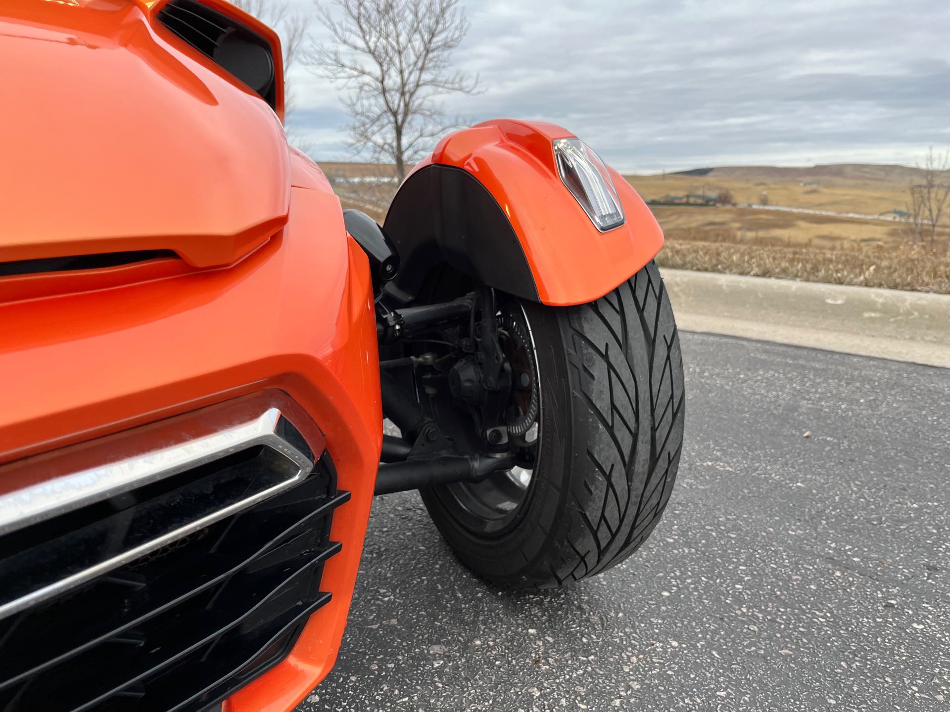 2019 Can-Am Spyder F3 Limited at Mount Rushmore Motorsports