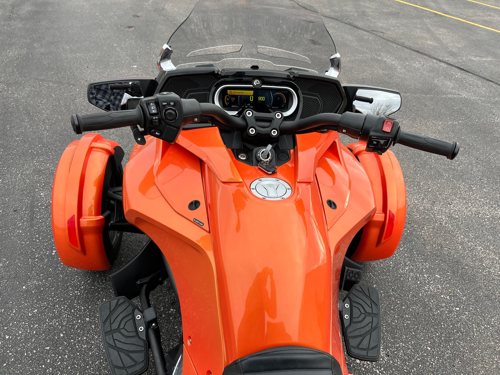 2019 Can-Am Spyder F3 Limited at Mount Rushmore Motorsports