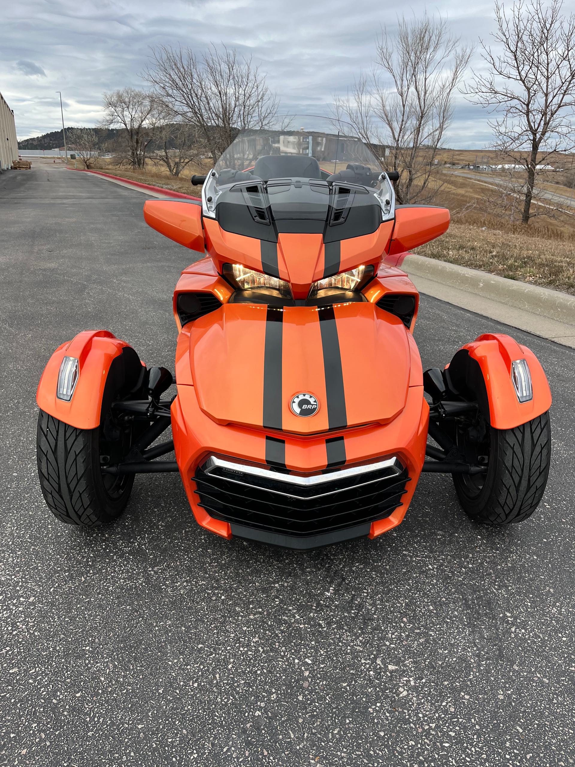 2019 Can-Am Spyder F3 Limited at Mount Rushmore Motorsports