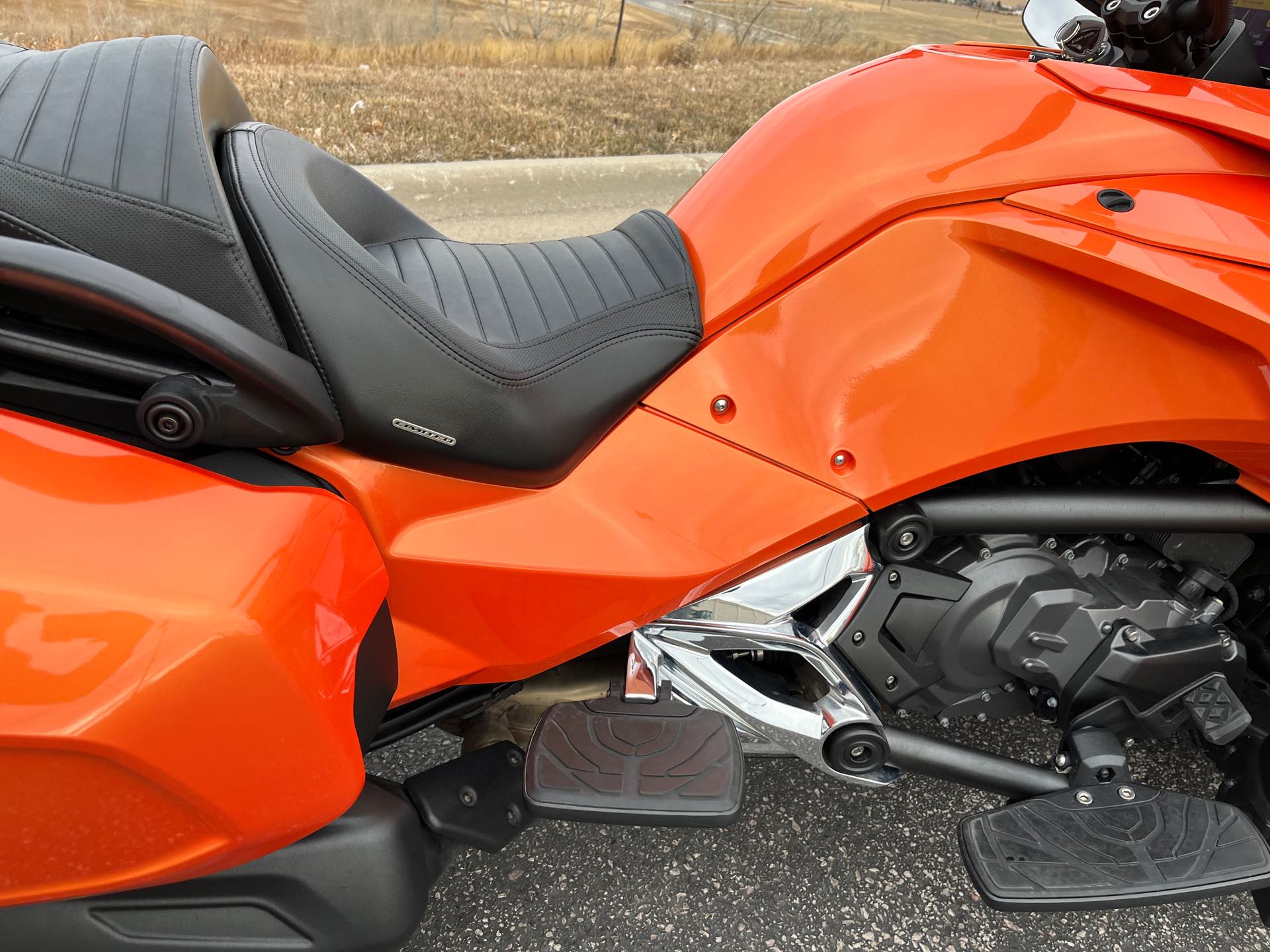 2019 Can-Am Spyder F3 Limited at Mount Rushmore Motorsports