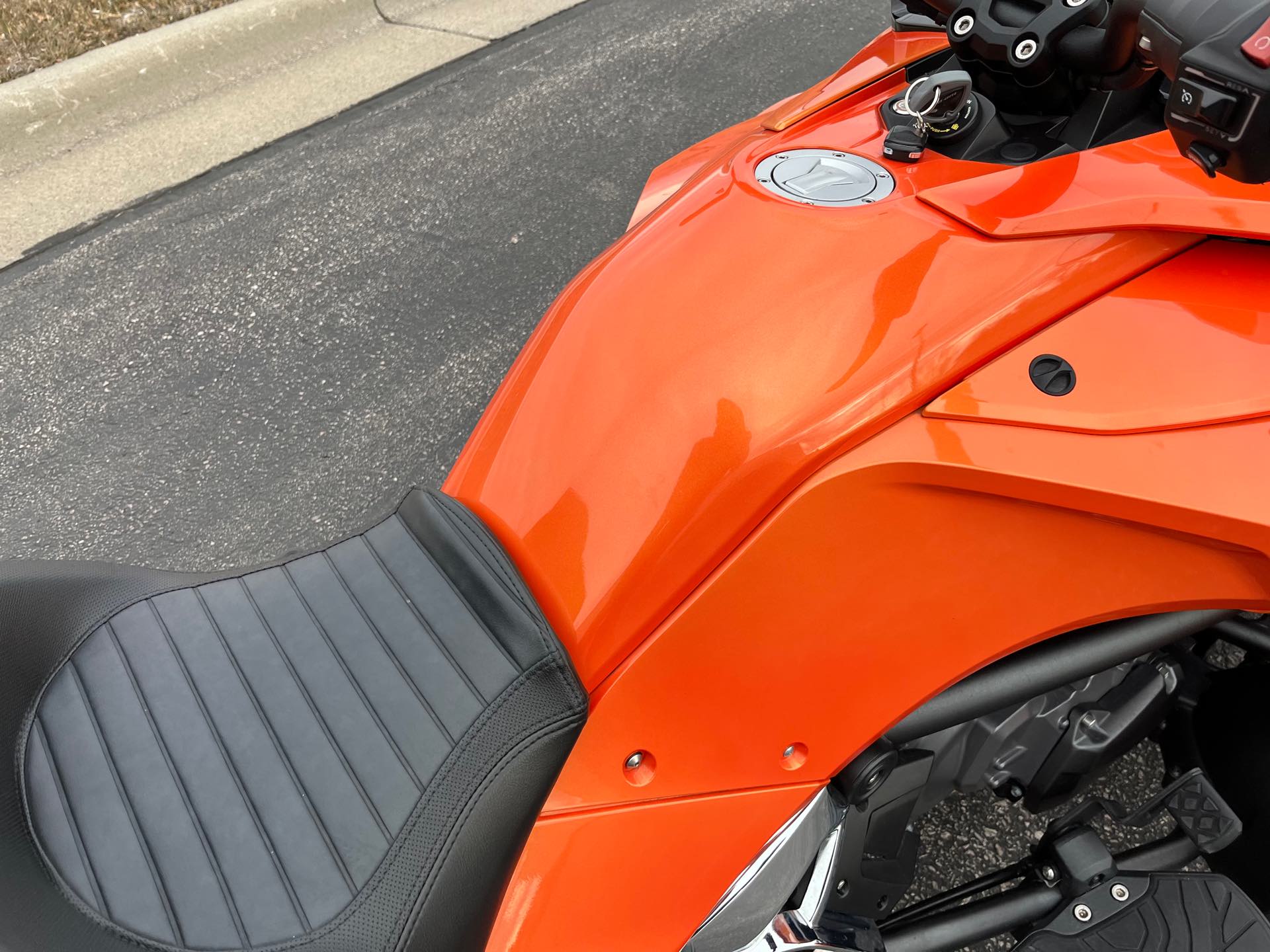 2019 Can-Am Spyder F3 Limited at Mount Rushmore Motorsports