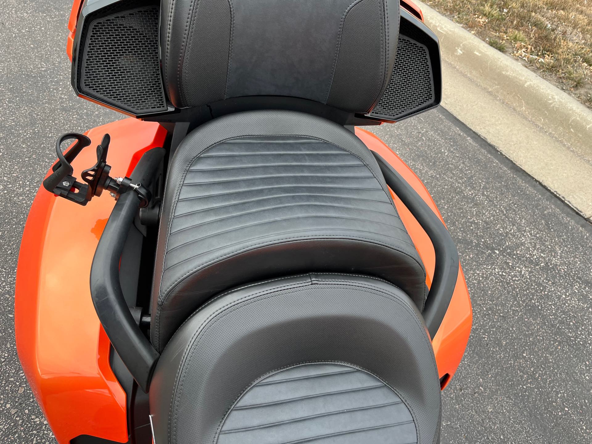 2019 Can-Am Spyder F3 Limited at Mount Rushmore Motorsports