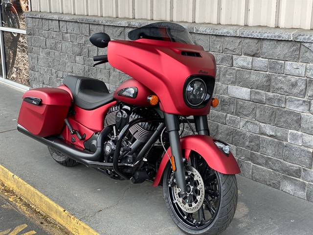 2020 Indian Chieftain Dark Horse | Lynnwood Motoplex