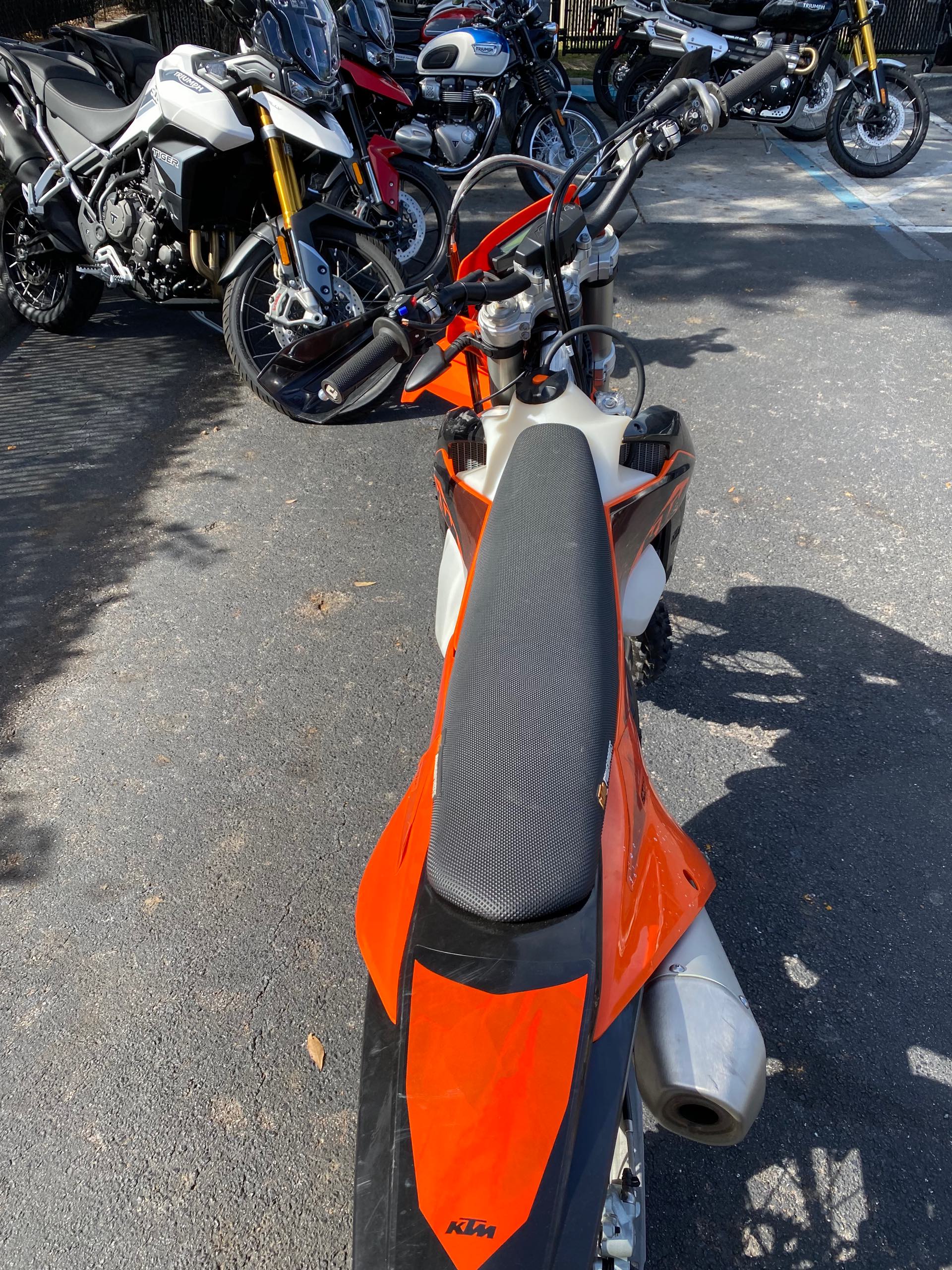 2020 KTM XC 500 at Tampa Triumph, Tampa, FL 33614