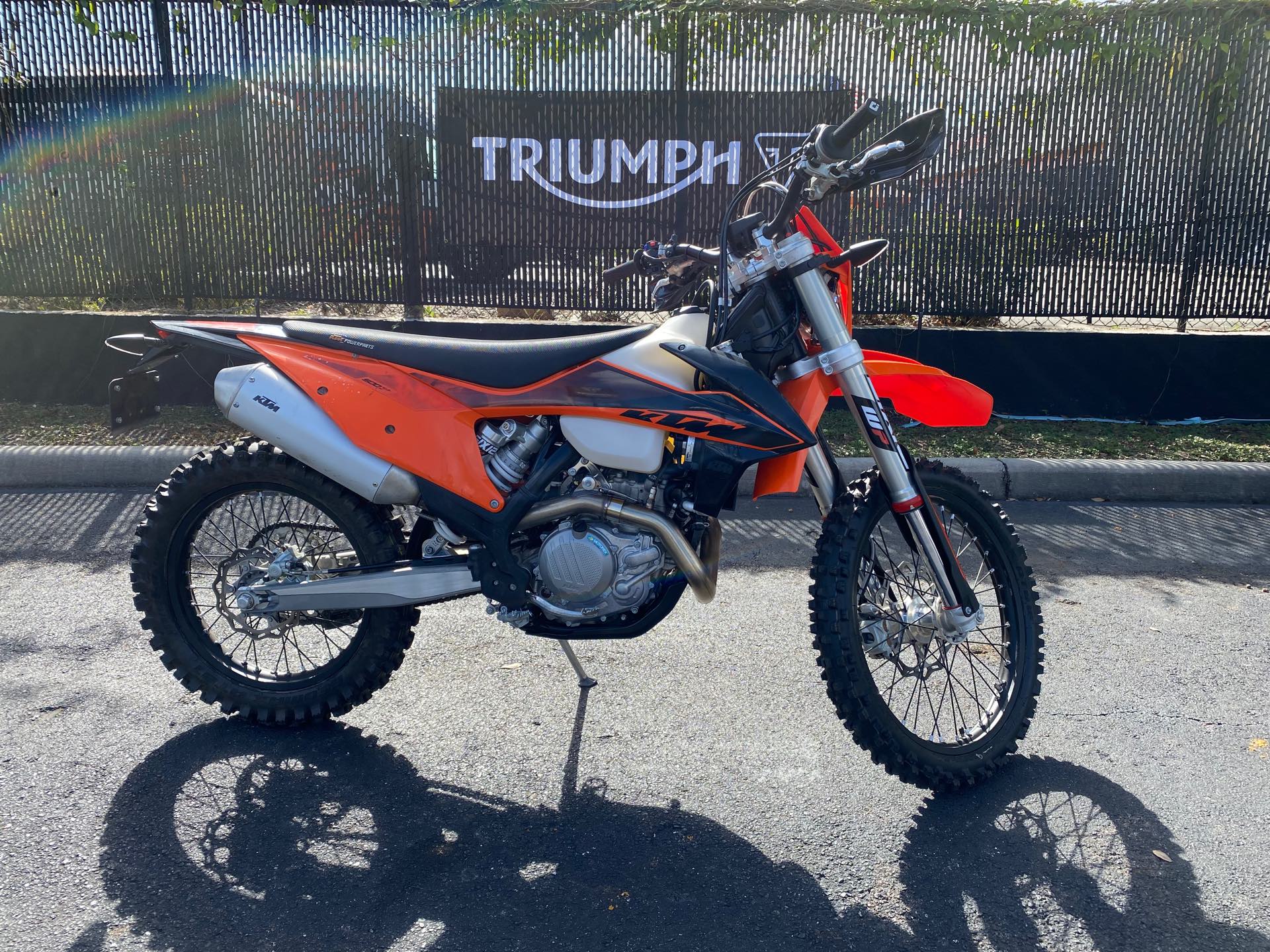 2020 KTM XC 500 at Tampa Triumph, Tampa, FL 33614