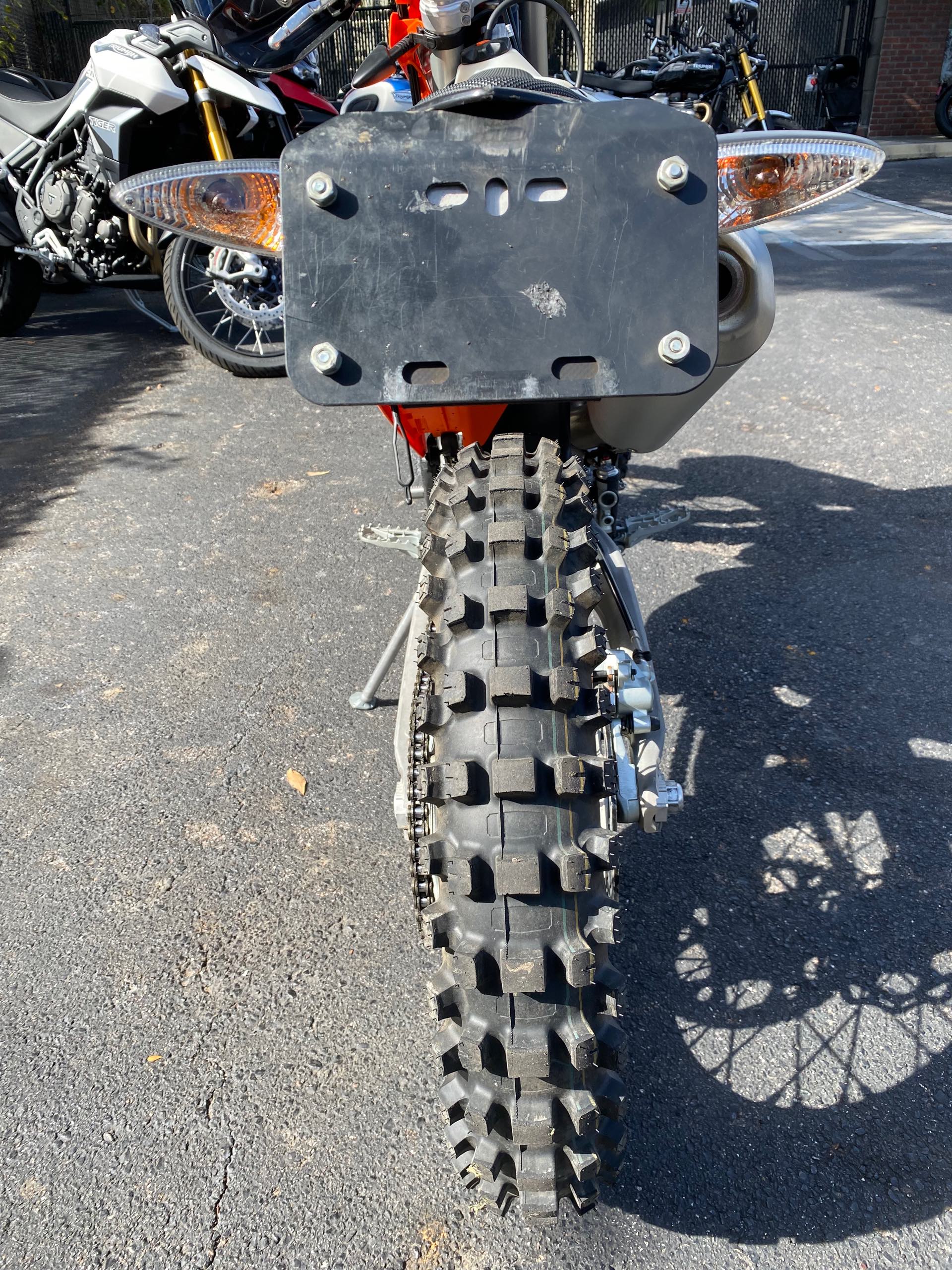 2020 KTM XC 500 at Tampa Triumph, Tampa, FL 33614