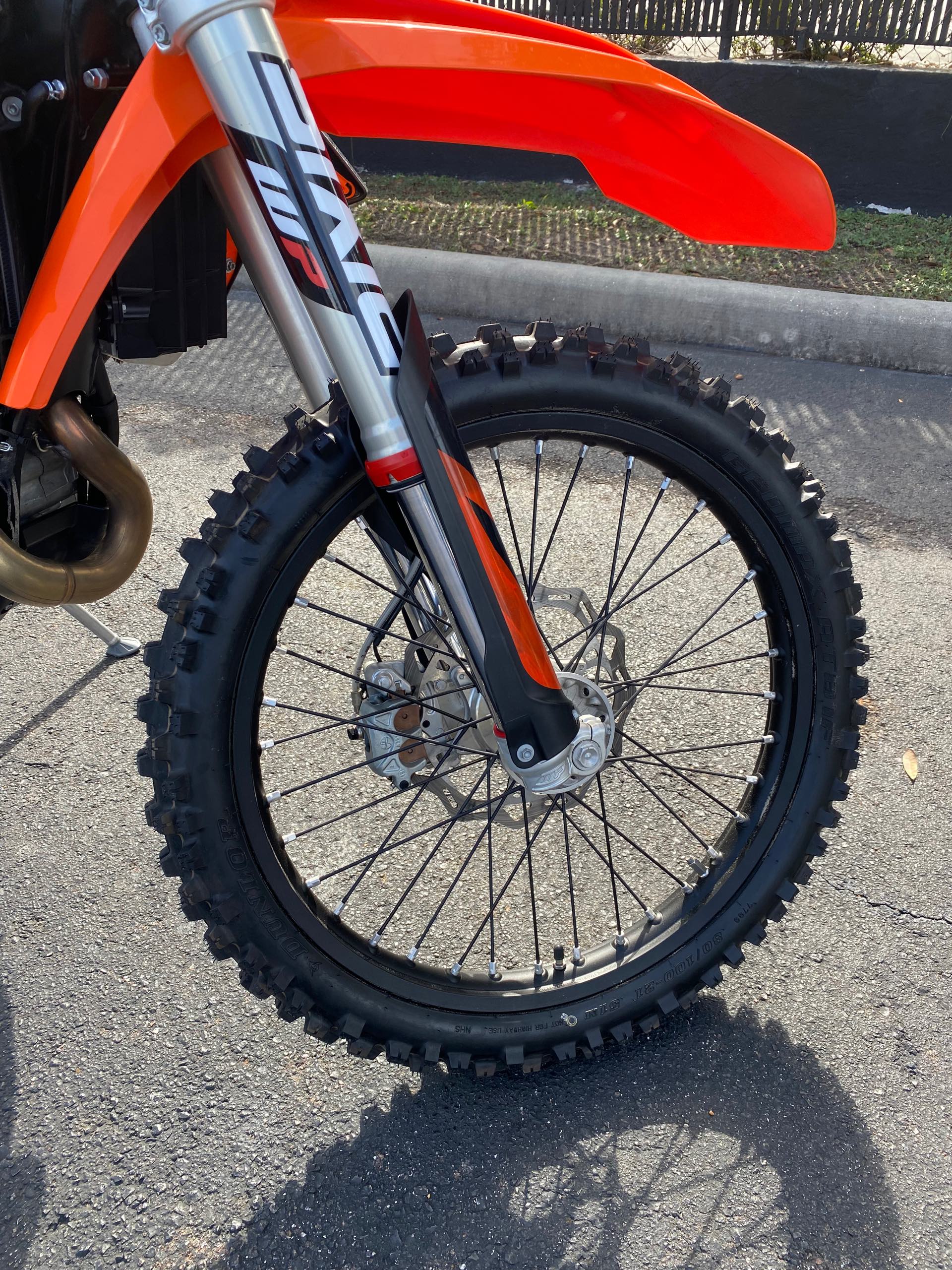 2020 KTM XC 500 at Tampa Triumph, Tampa, FL 33614