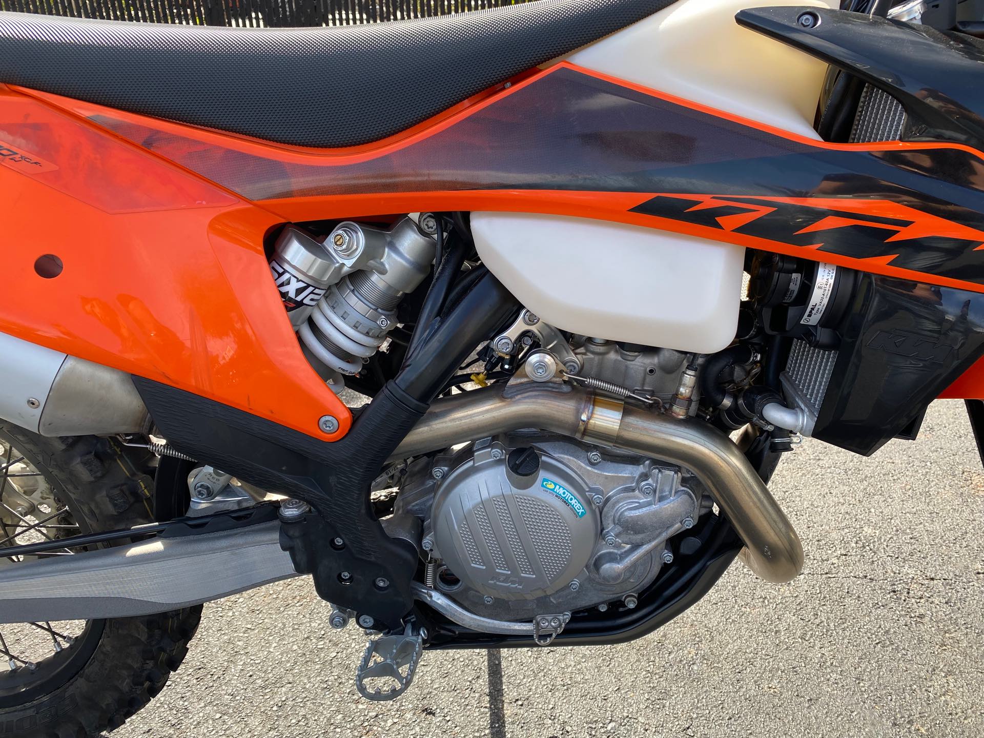 2020 KTM XC 500 at Tampa Triumph, Tampa, FL 33614