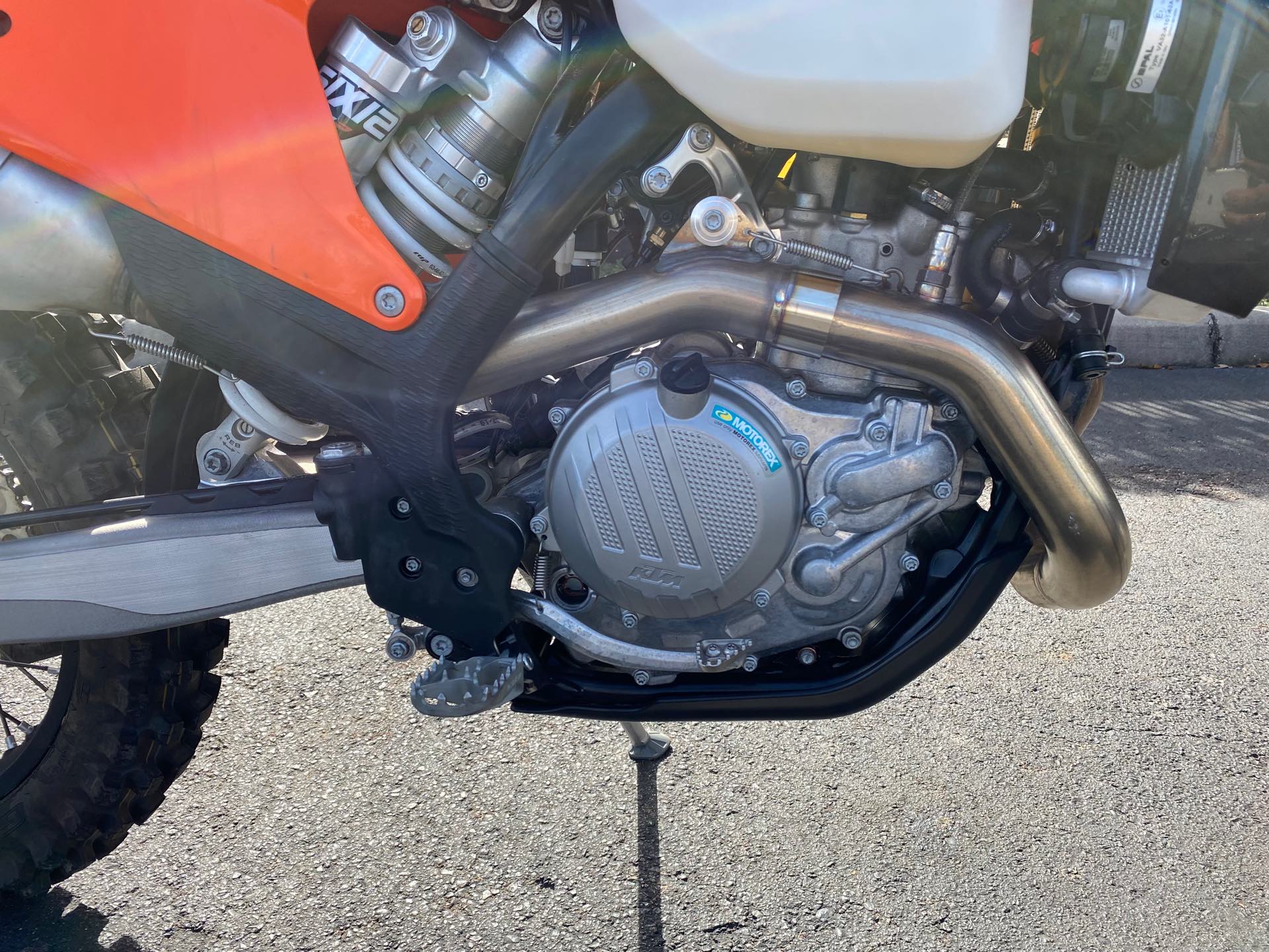 2020 KTM XC 500 at Tampa Triumph, Tampa, FL 33614