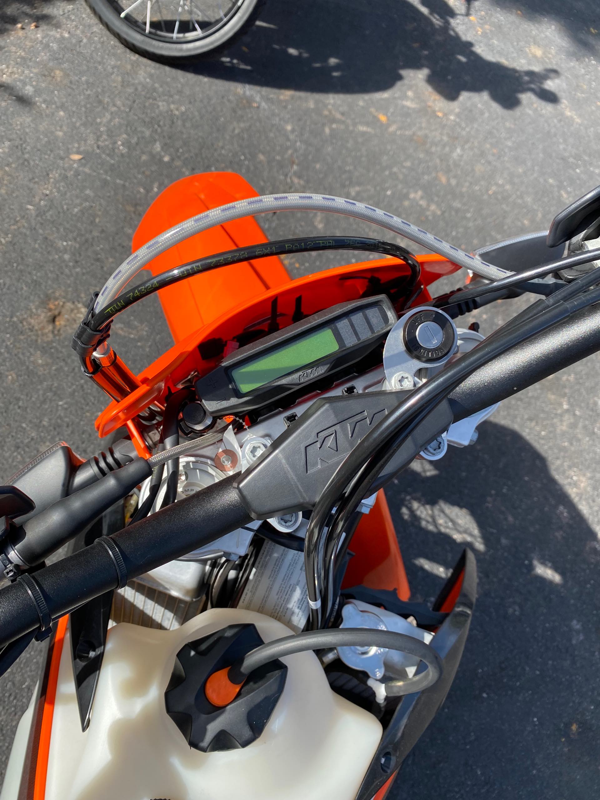 2020 KTM XC 500 at Tampa Triumph, Tampa, FL 33614