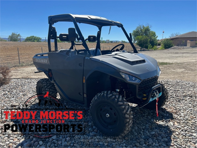 2024 Segway Powersports UT10 S at Teddy Morse Grand Junction Powersports