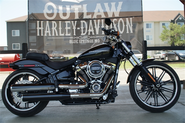 2019 Harley-Davidson Softail Breakout at Outlaw Harley-Davidson