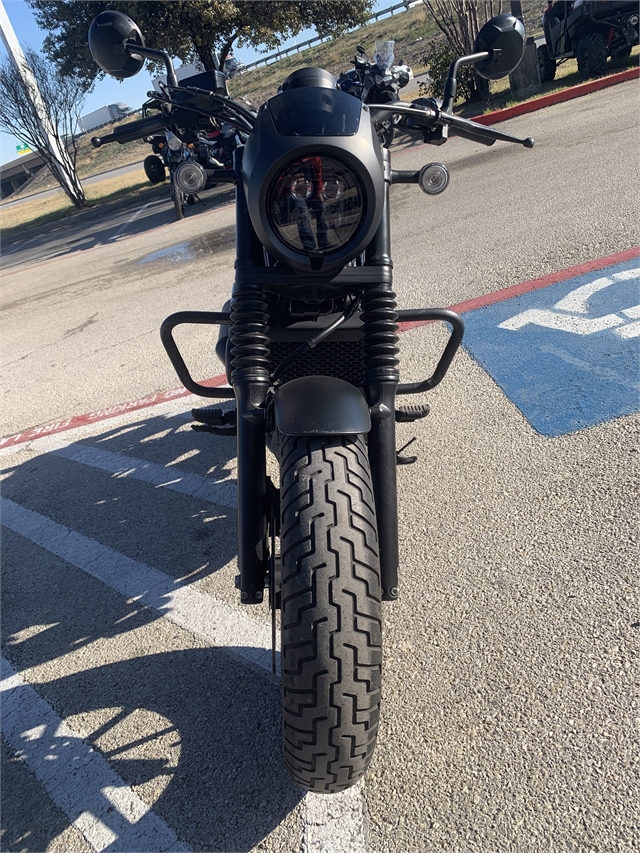 2022 Honda Rebel 500 ABS at Kent Motorsports, New Braunfels, TX 78130