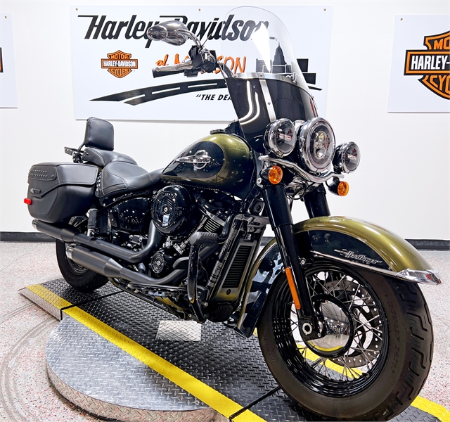 2018 Harley-Davidson Softail Heritage Classic at Harley-Davidson of Madison