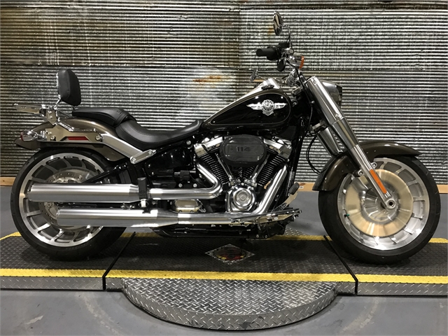 2020 Harley-Davidson Softail Fat Boy 114 at Texarkana Harley-Davidson
