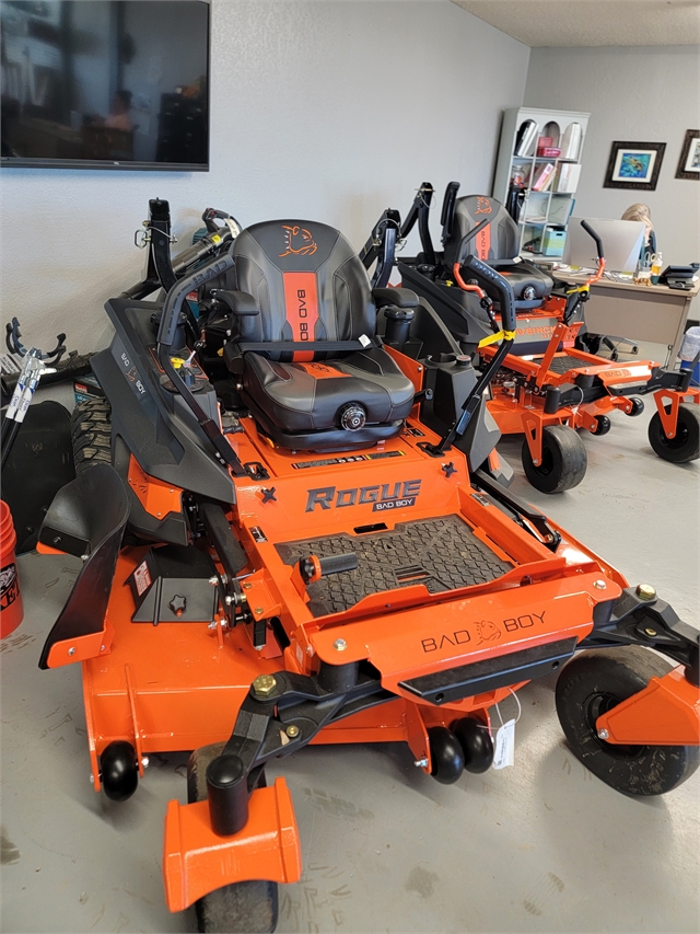 2024 BAD BOY ROGUE 61 Xtreme Outdoor Equipment