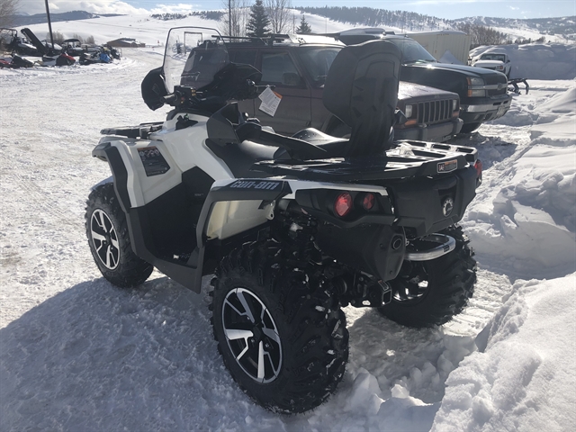 2020 Can-Am Outlander MAX North Edition 850 | Power World Sports