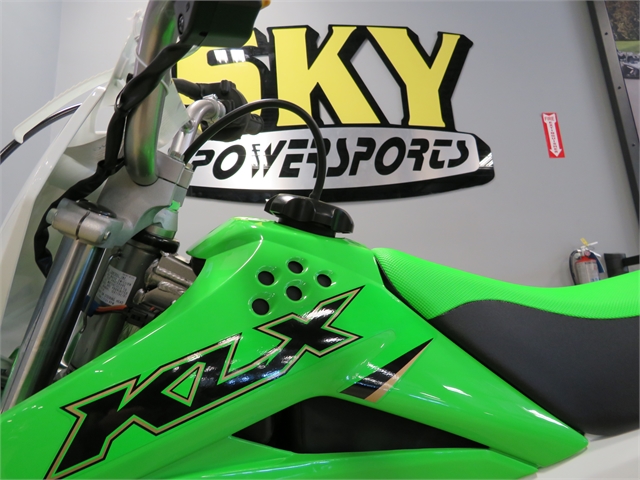 2022 Kawasaki KLX 110R at Sky Powersports Port Richey