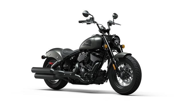 2022 Indian Chief Bobber Dark Horse at Fort Lauderdale