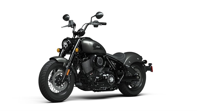 2022 Indian Chief Bobber Dark Horse at Fort Lauderdale