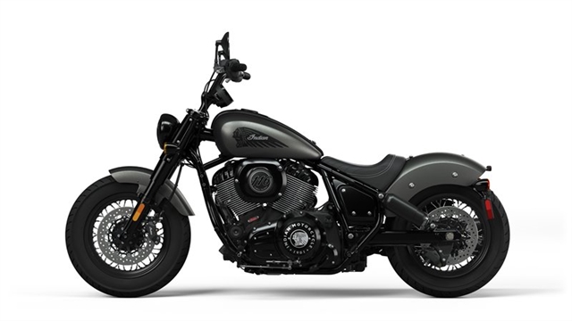 2022 Indian Chief Bobber Dark Horse at Fort Lauderdale