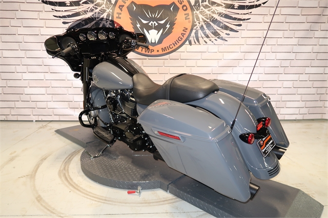 2022 Harley-Davidson Street Glide Special at Wolverine Harley-Davidson