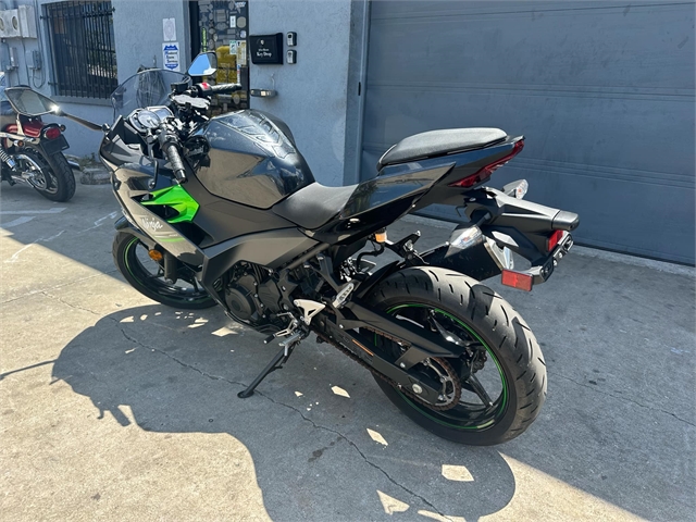 2023 Kawasaki Ninja 400 Base at Soul Rebel Cycles