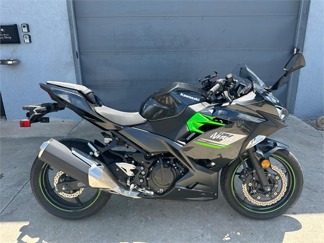 2023 Kawasaki Ninja 400 Base at Soul Rebel Cycles