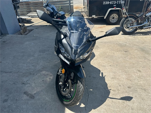 2023 Kawasaki Ninja 400 Base at Soul Rebel Cycles