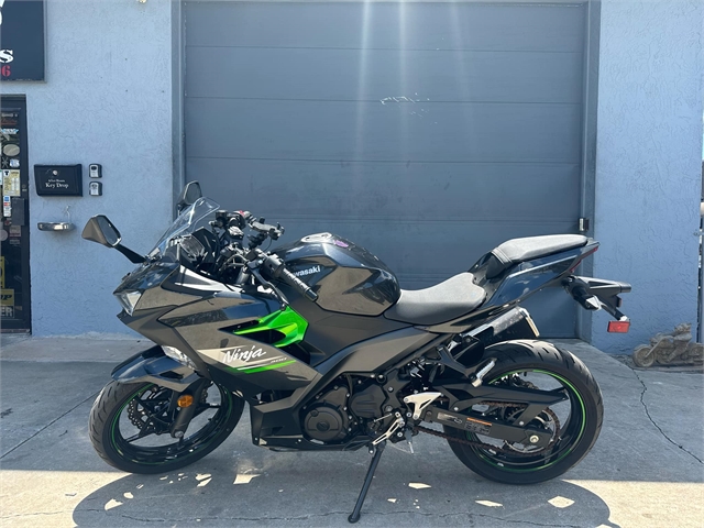 2023 Kawasaki Ninja 400 Base at Soul Rebel Cycles