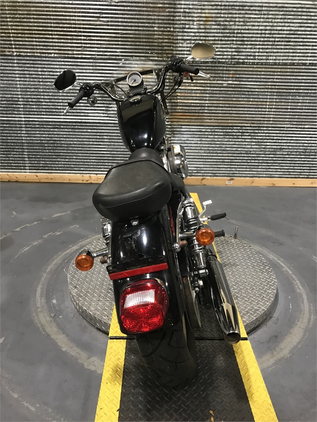 2010 Harley-Davidson Sportster 883 Low at Texarkana Harley-Davidson