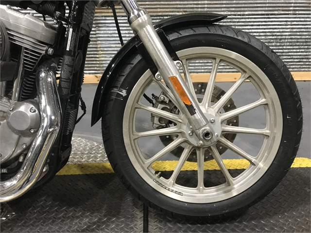 2010 Harley-Davidson Sportster 883 Low at Texarkana Harley-Davidson