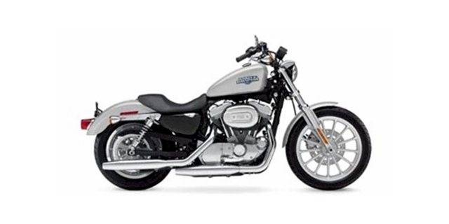 2010 Harley-Davidson Sportster 883 Low at Texarkana Harley-Davidson
