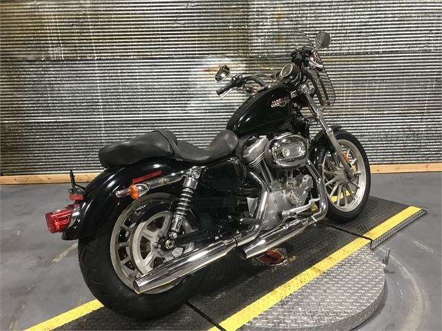 2010 Harley-Davidson Sportster 883 Low at Texarkana Harley-Davidson