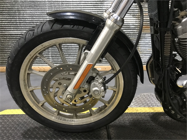 2010 Harley-Davidson Sportster 883 Low at Texarkana Harley-Davidson