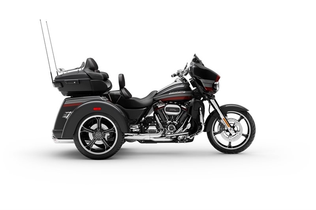 2020 Harley-Davidson CVO CVO Tri Glide at Arkport Cycles