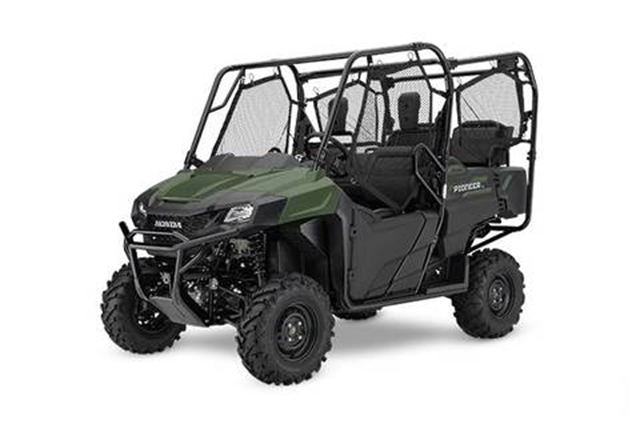 2025 Honda Pioneer 700-4 Deluxe at Friendly Powersports Baton Rouge