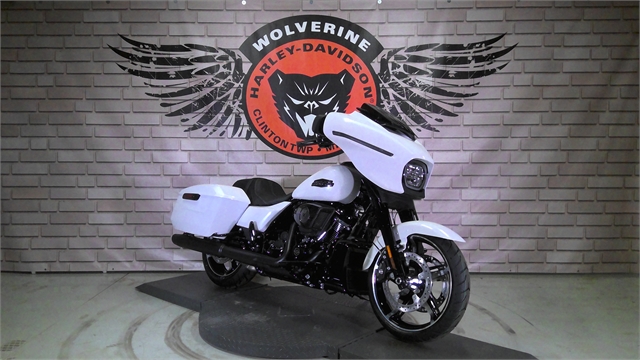 2024 Harley-Davidson Street Glide Base at Wolverine Harley-Davidson