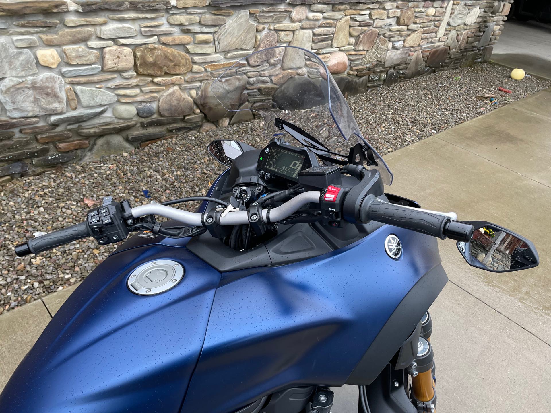 2019 Yamaha NIKEN GT at Arkport Cycles