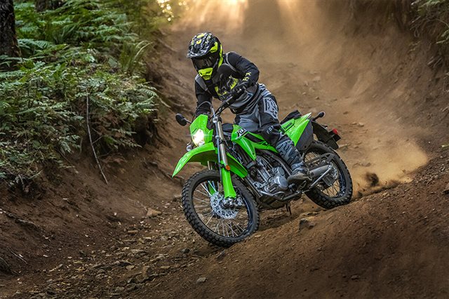 2025 Kawasaki KLX 300 at ATVs and More