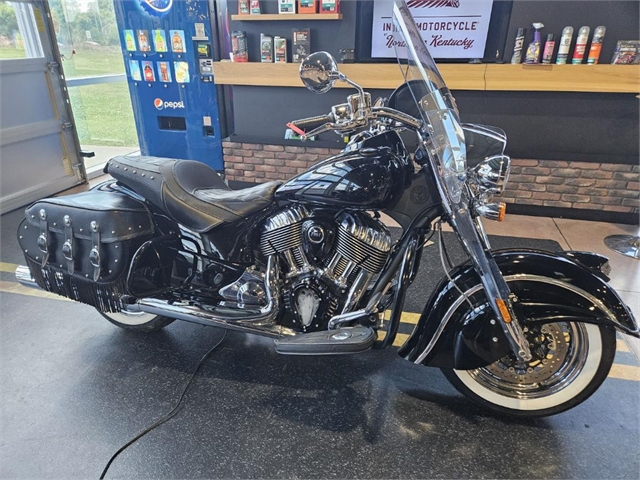 2018 Indian Motorcycle Chief Vintage at Indian Motorcycle of Northern Kentucky