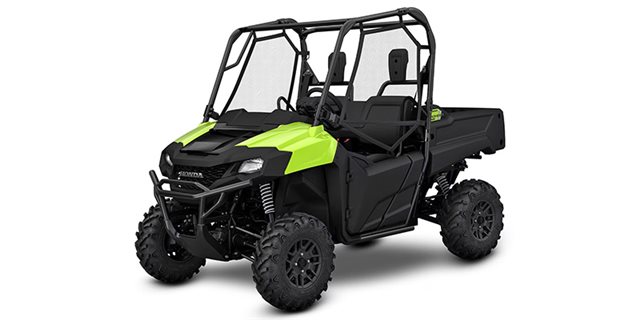 2024 Honda Pioneer 700 Deluxe at Southern Illinois Motorsports