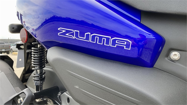 2023 Yamaha Zuma 125 at Motor Sports of Willmar