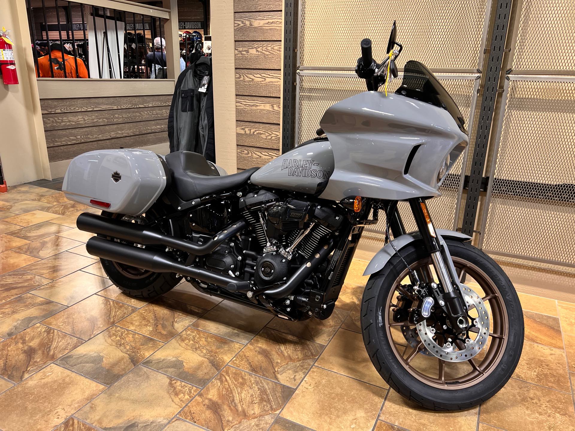 2024 Harley-Davidson Softail Low Rider ST at Man O'War Harley-Davidson®