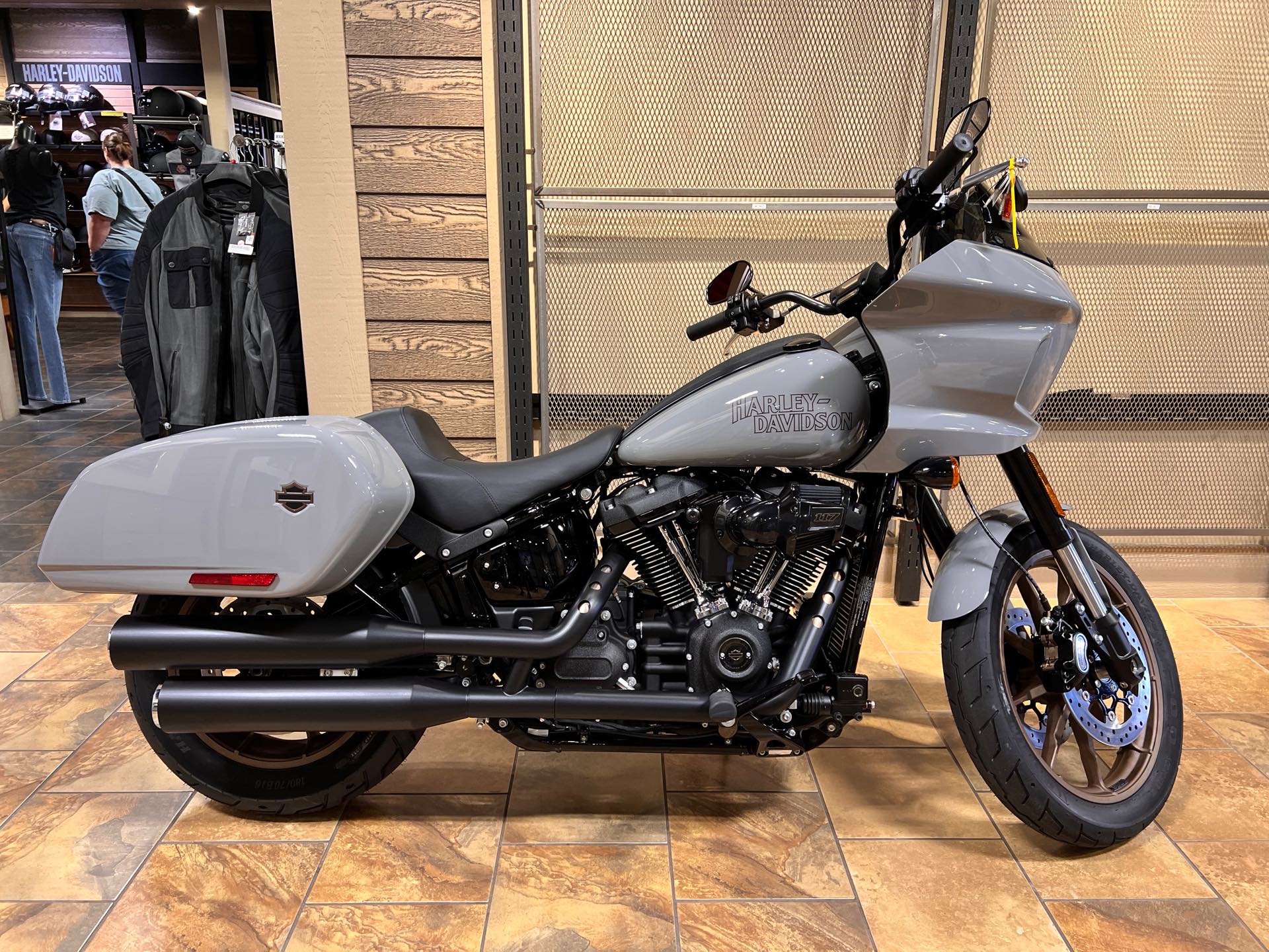 2024 Harley-Davidson Softail Low Rider ST at Man O'War Harley-Davidson®