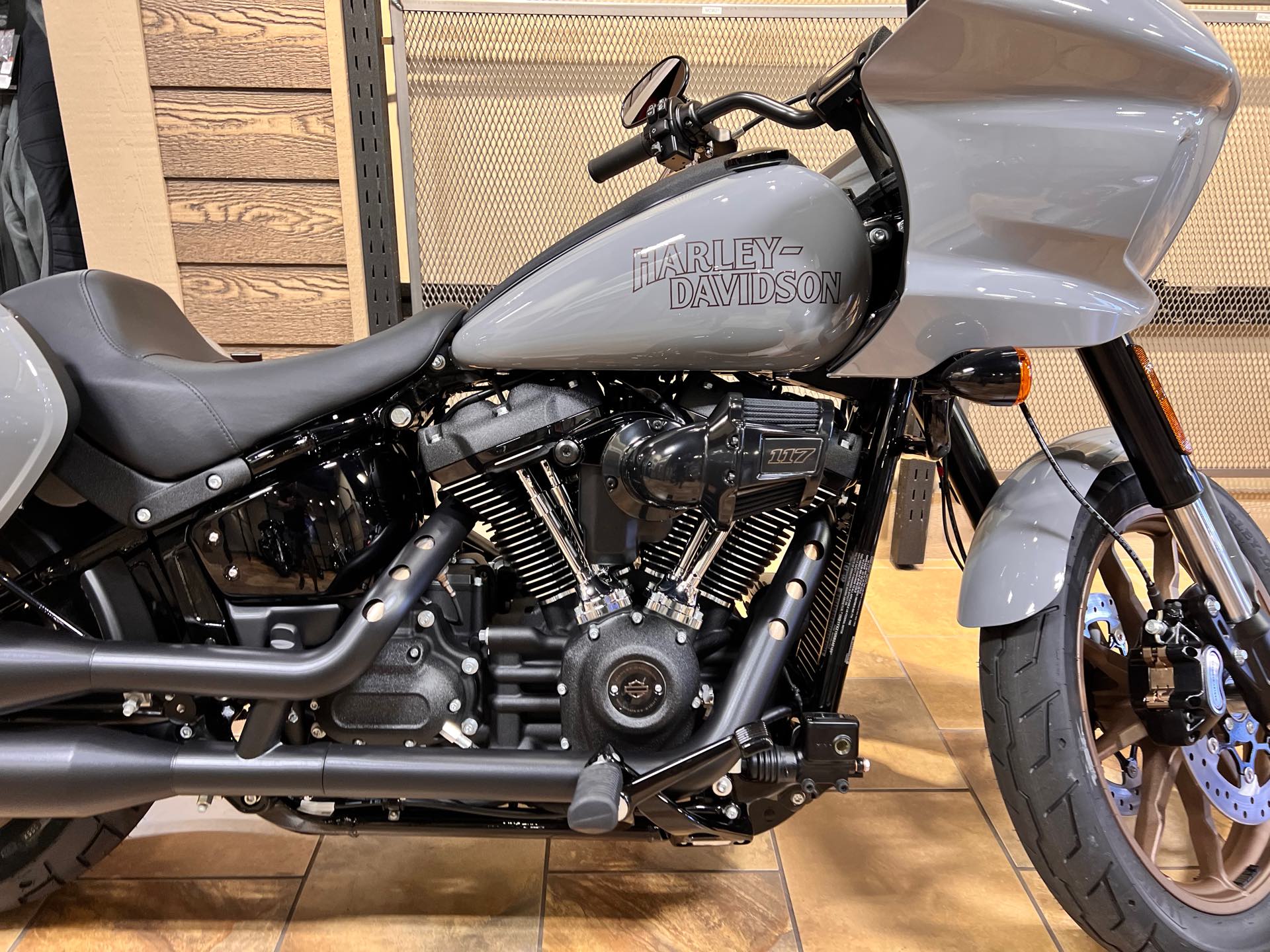 2024 Harley-Davidson Softail Low Rider ST at Man O'War Harley-Davidson®