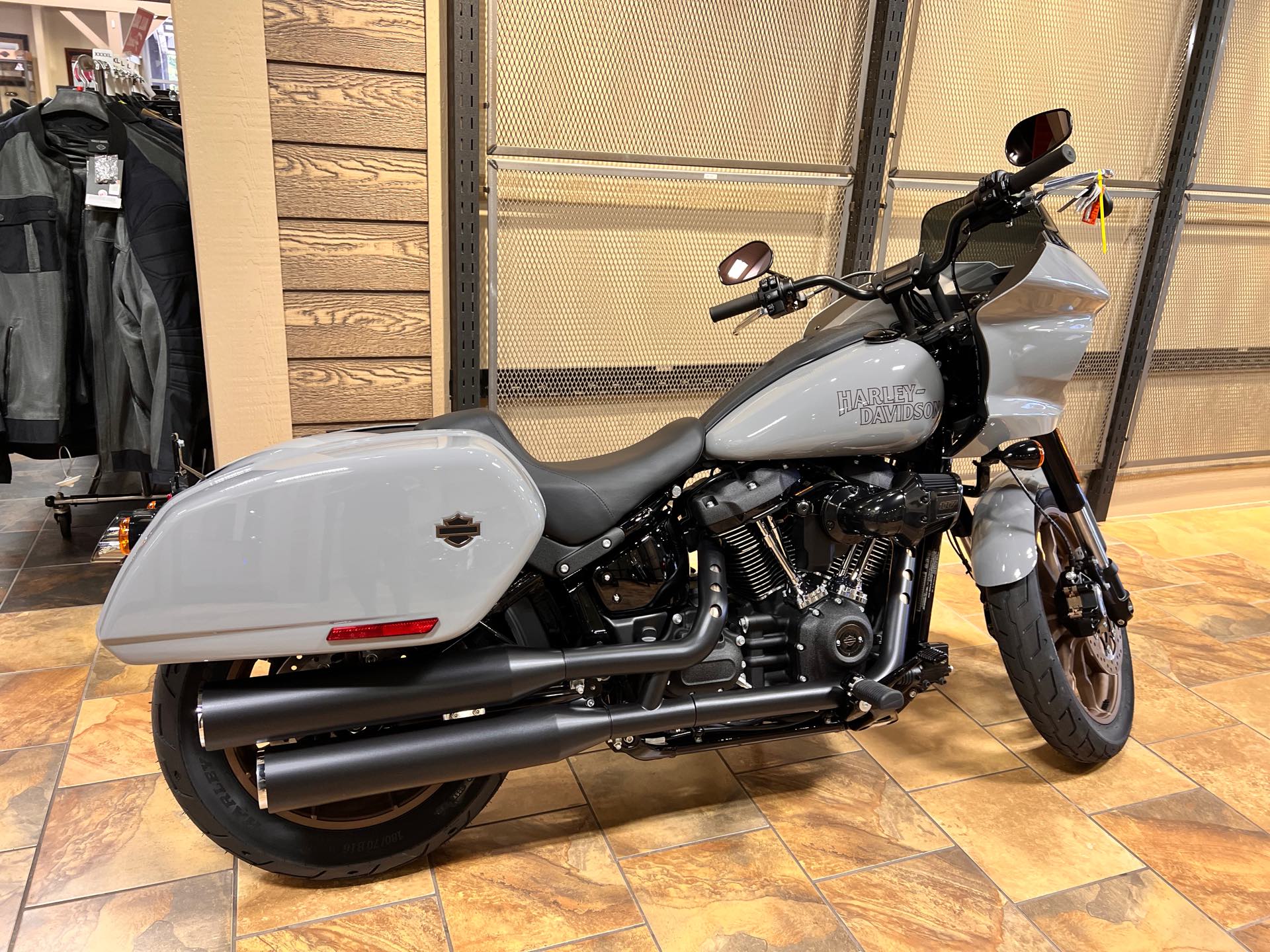 2024 Harley-Davidson Softail Low Rider ST at Man O'War Harley-Davidson®