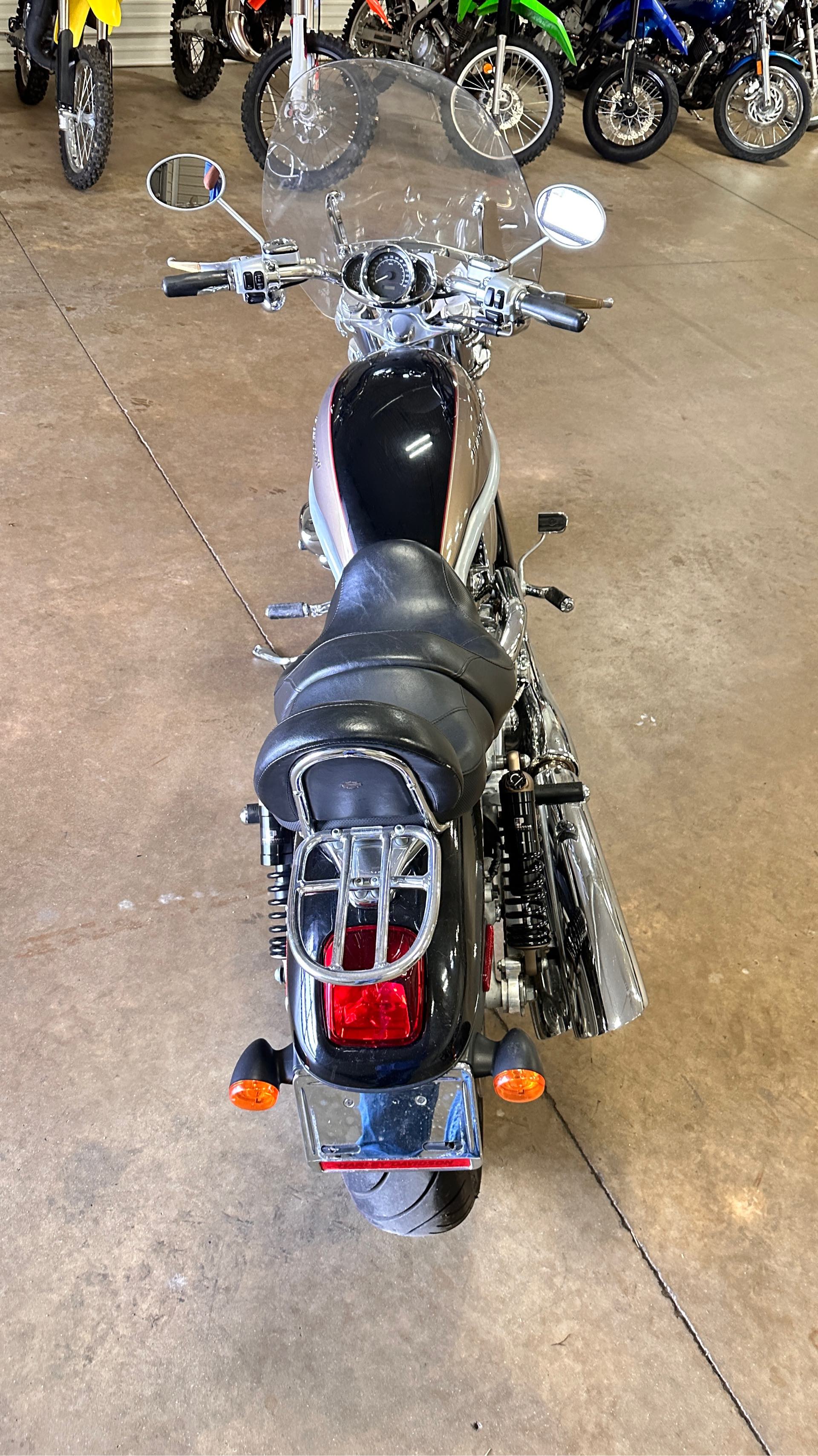 2002 Harley-Davidson V ROD at Southern Illinois Motorsports