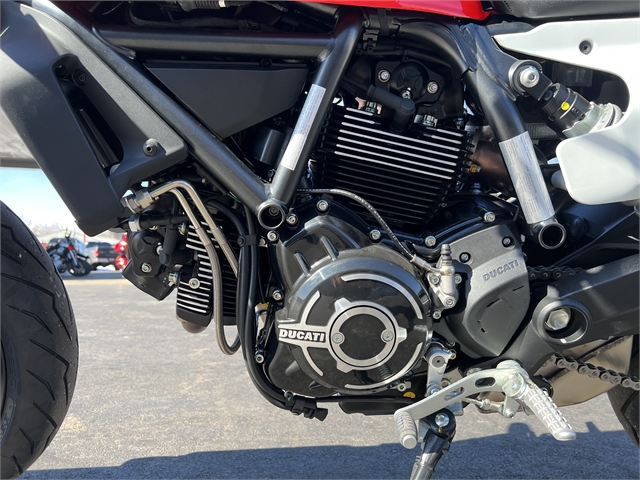 2023 Ducati Scrambler Urban Motard at Aces Motorcycles - Fort Collins