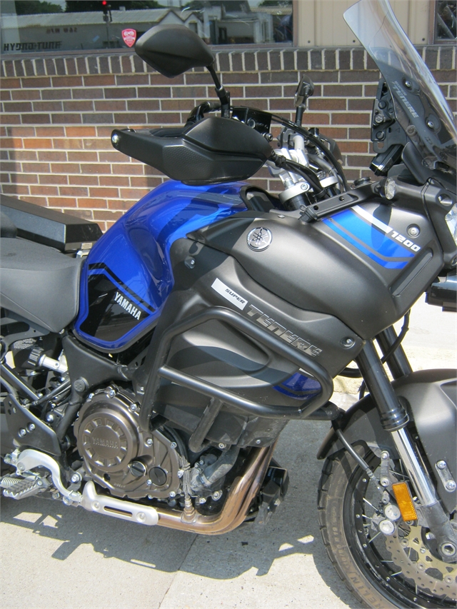 2018 Yamaha Super Tenere 1200 at Brenny's Motorcycle Clinic, Bettendorf, IA 52722